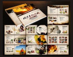 畢業(yè)紀(jì)念冊(cè)系列-5